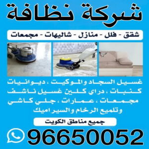 شركة نظافة