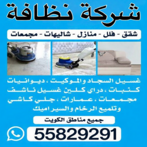 شركة نظافة