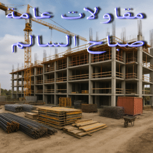 مقاولات عامة صباح السالم