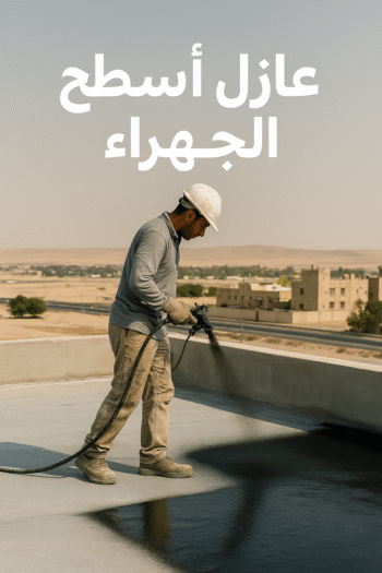 عازل اسطح الجهراء - عازل اسطح جيتاروف الجهراء - ابوعبدالرحمن📞90933709 - عازل جيتاروف الجهراء - عزل اسطح الجهراء - عازل الجهراء - عازل مائي الجهراء - شركة عازل الجهراء